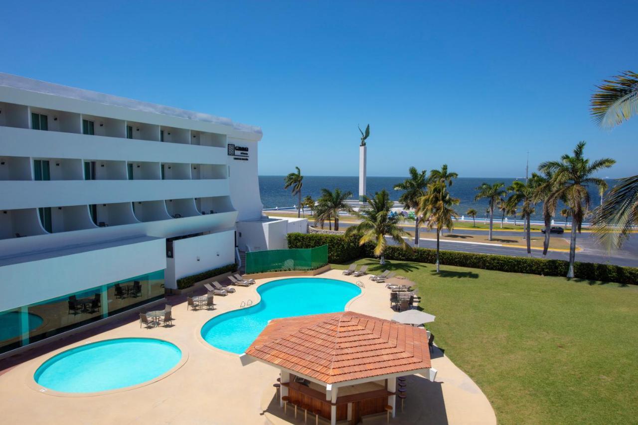 Готель Gamma Campeche Malecon Екстер'єр фото